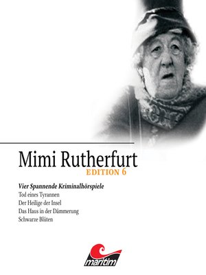 cover image of Mimi Rutherfurt, Edition 6